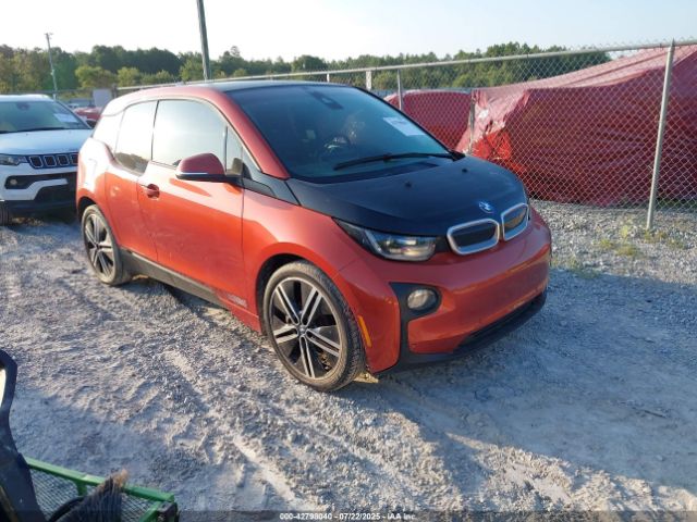2014 BMW I3 WBY1Z2C55EVX51312