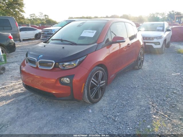 2014 BMW I3 WBY1Z2C55EVX51312 Photo 1
