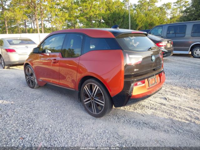 2014 BMW I3 WBY1Z2C55EVX51312 Photo 2