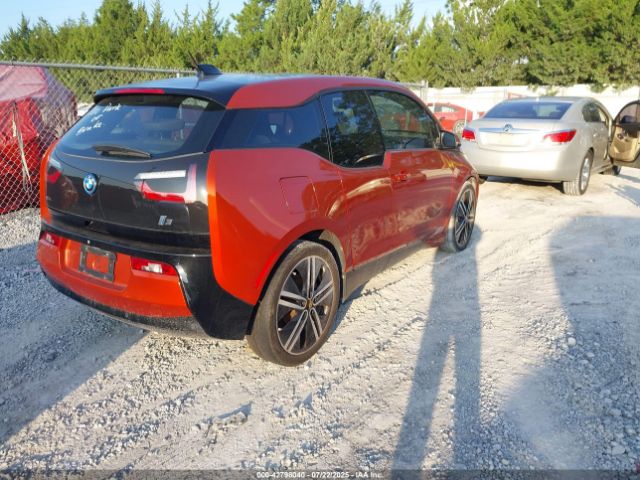 2014 BMW I3 WBY1Z2C55EVX51312 Photo 3