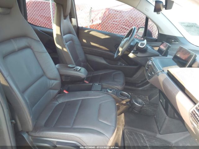 2014 BMW I3 WBY1Z2C55EVX51312 Photo 4