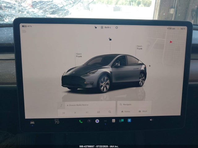 7SAYGDEE8PF639557 Tesla 2023