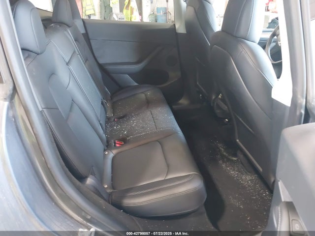 2023 TESLA MODEL Y 7SAYGDEE8PF639557 Photo 7