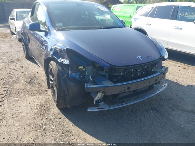 2022 TESLA MODEL Y 7SAYGDEF4NF539414 Photo 5