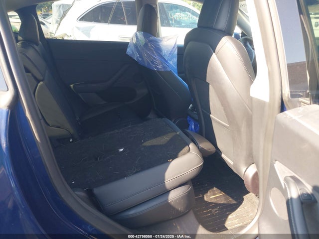 2022 TESLA MODEL Y 7SAYGDEF4NF539414 Photo 7