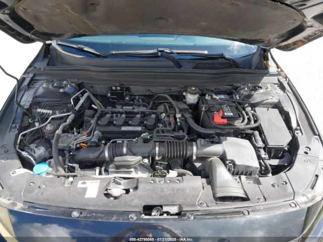 2020 HONDA ACCORD 1HGCV1F37LA052862 Photo 9