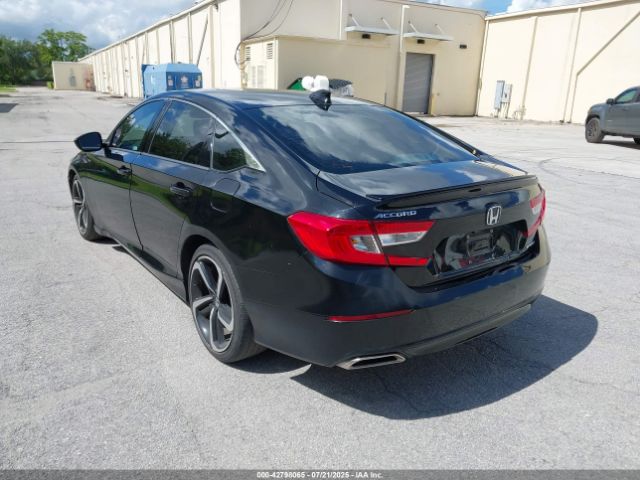 2020 HONDA ACCORD 1HGCV1F37LA052862 Photo 2