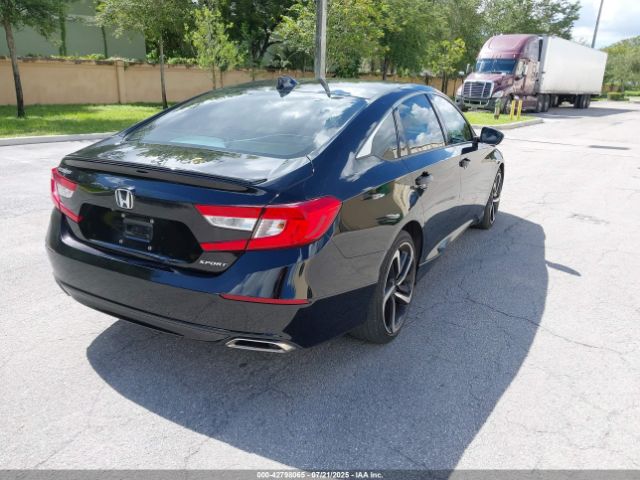 2020 HONDA ACCORD 1HGCV1F37LA052862 Photo 3