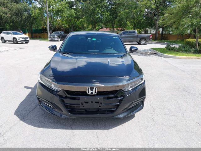 2020 HONDA ACCORD 1HGCV1F37LA052862 Photo 5