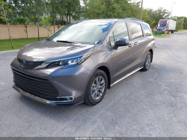 2024 TOYOTA SIENNA 5TDJRKEC1RS204762 Photo 1