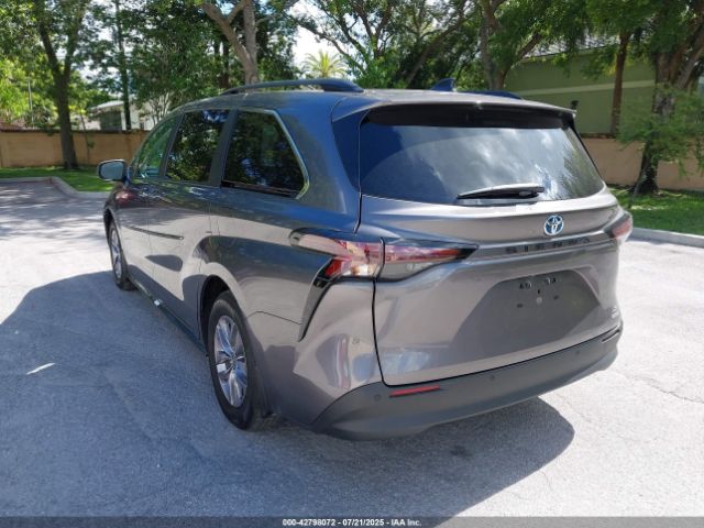 2024 TOYOTA SIENNA 5TDJRKEC1RS204762 Photo 2