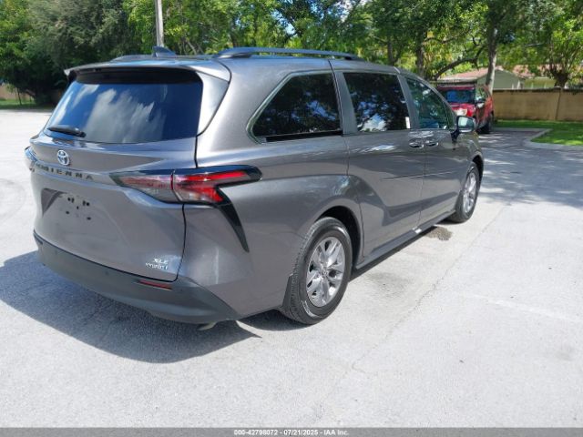 2024 TOYOTA SIENNA 5TDJRKEC1RS204762 Photo 3