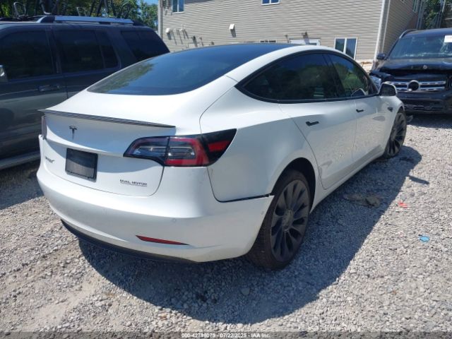 2021 TESLA MODEL 3 5YJ3E1EC7MF020468 Photo 3