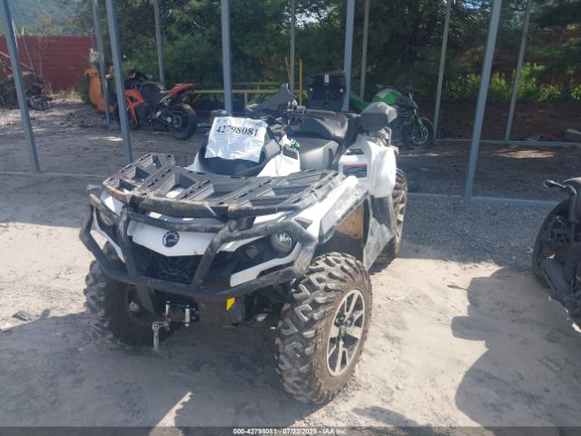2020 CAN-AM OUTLANDER MAX 3JBLSAU2XLJ000117