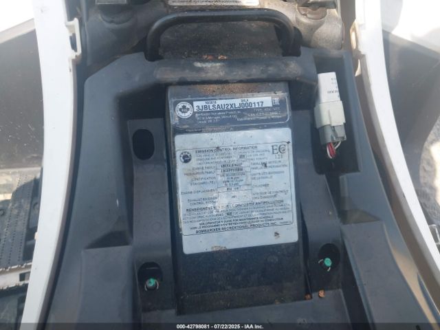 2020 CAN-AM OUTLANDER MAX 3JBLSAU2XLJ000117 Photo 9