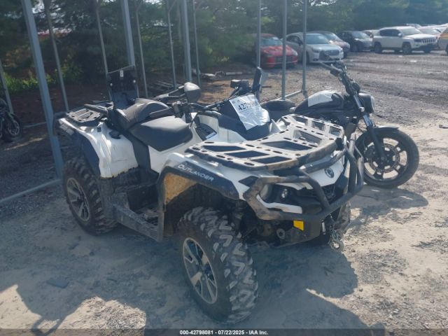 2020 CAN-AM OUTLANDER MAX 3JBLSAU2XLJ000117 Photo 1