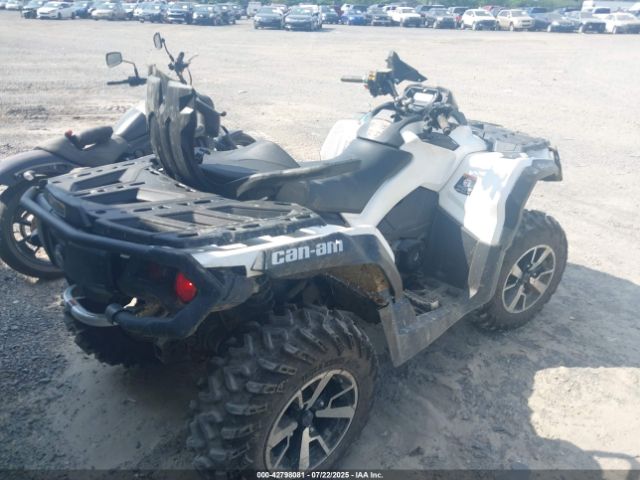 2020 CAN-AM OUTLANDER MAX 3JBLSAU2XLJ000117 Photo 2