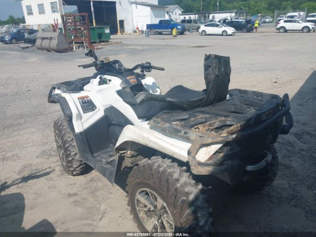 2020 CAN-AM OUTLANDER MAX 3JBLSAU2XLJ000117 Photo 3