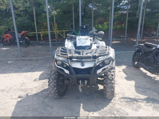 2020 CAN-AM OUTLANDER MAX 3JBLSAU2XLJ000117 Photo 4