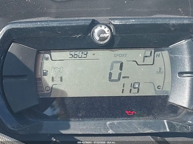 2020 CAN-AM OUTLANDER MAX 3JBLSAU2XLJ000117 Photo 6