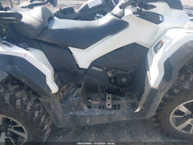 2020 CAN-AM OUTLANDER MAX 3JBLSAU2XLJ000117 Photo 8