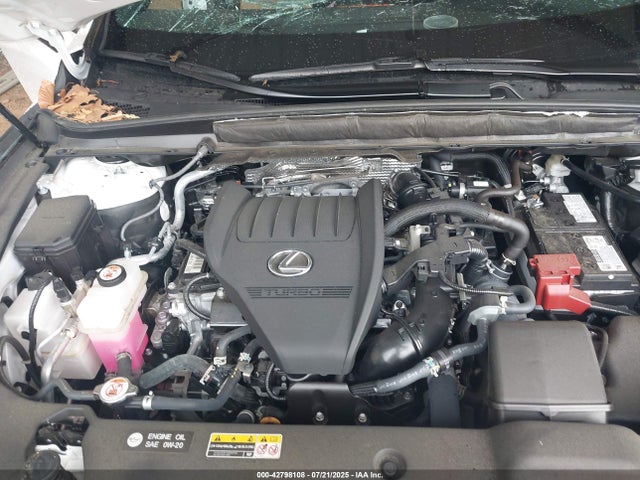 Lexus t24a-fts 2024 2T2BAMCAXRC065938 Image 10