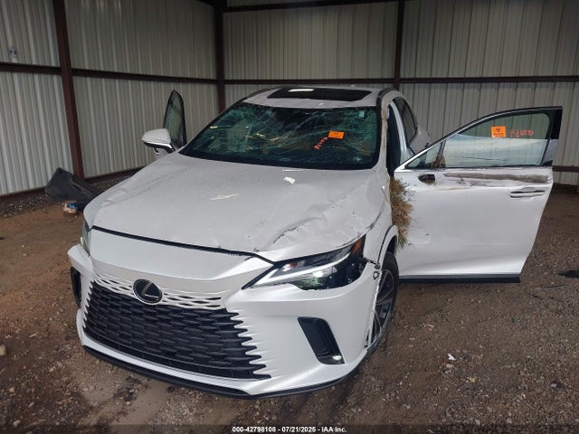 Lexus t24a-fts 2024 2T2BAMCAXRC065938 Image 6