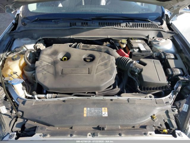2013 FORD FUSION 3FA6P0K92DR200035 Photo 9