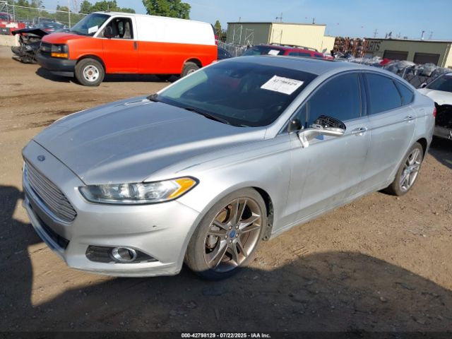 2013 FORD FUSION 3FA6P0K92DR200035 Photo 1