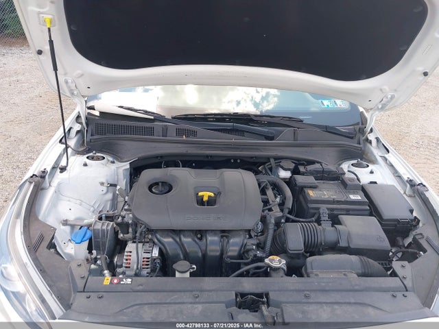 3KPF24ADXME343876 KIA mpi nu