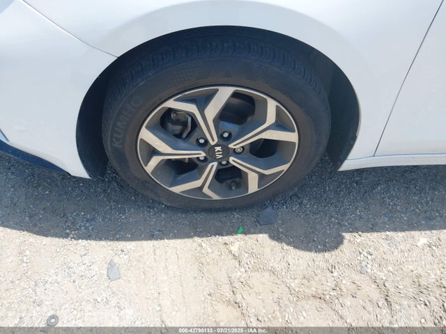 3KPF24ADXME343876 KIA mpi nu