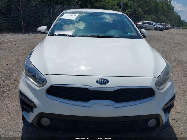 3KPF24ADXME343876 KIA mpi nu