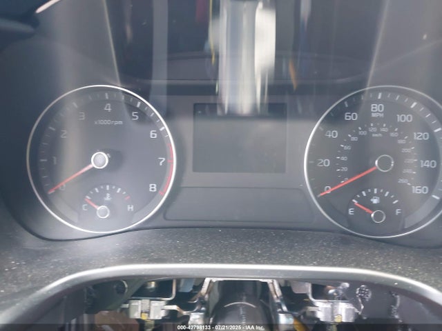 3KPF24ADXME343876 KIA mpi nu