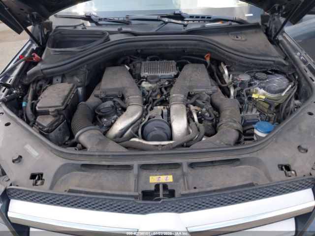 2013 MERCEDES-BENZ GL 550 4JGDF7DE5DA180778 Photo 9
