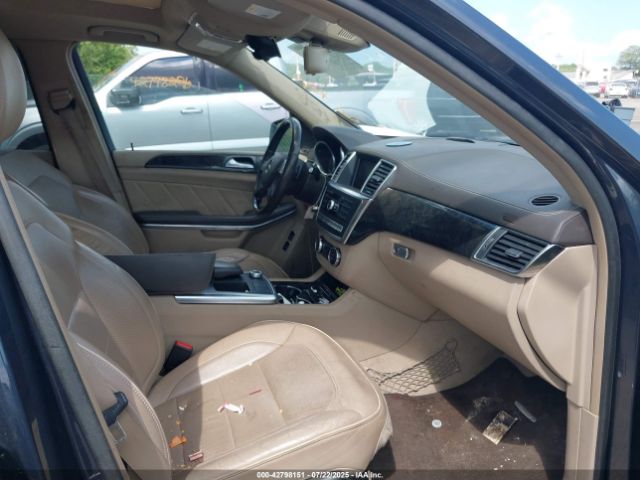 2013 MERCEDES-BENZ GL 550 4JGDF7DE5DA180778 Photo 4