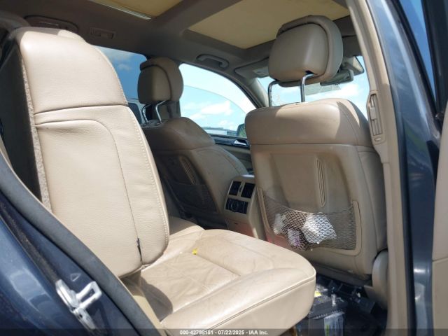 2013 MERCEDES-BENZ GL 550 4JGDF7DE5DA180778 Photo 7