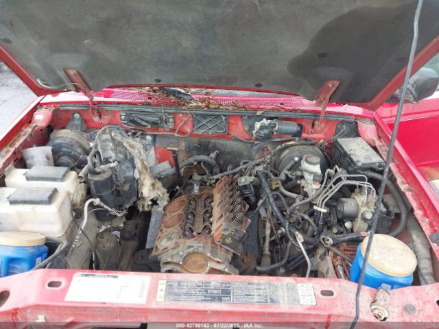2002 FORD RANGER 1FTYR10U72TA09393 Photo 9