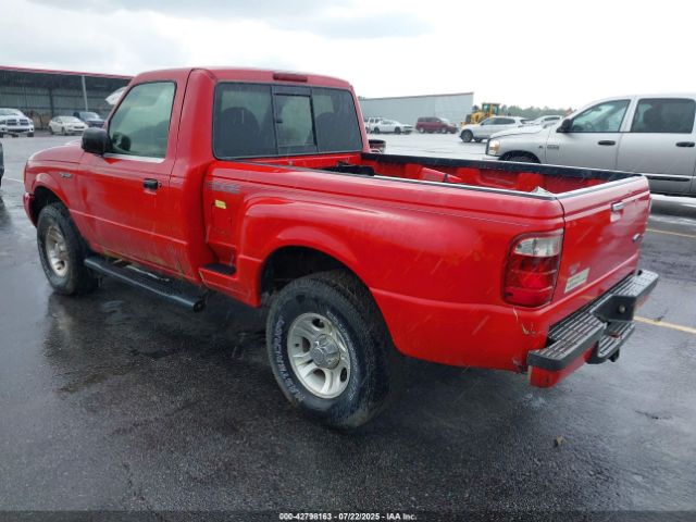 2002 FORD RANGER 1FTYR10U72TA09393 Photo 2