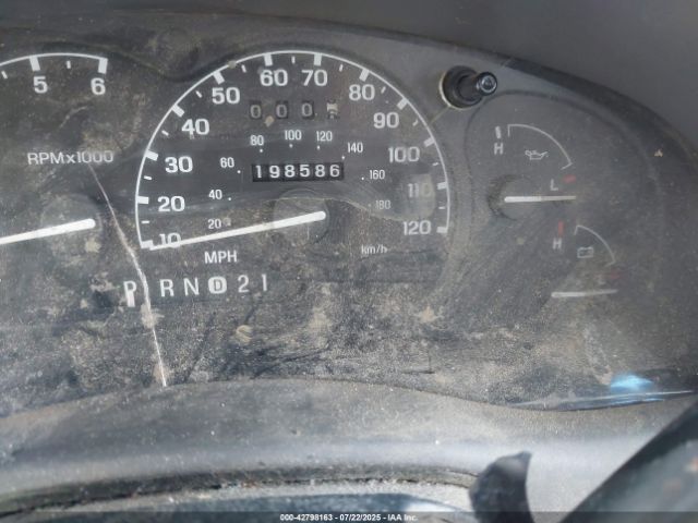 2002 FORD RANGER 1FTYR10U72TA09393 Photo 6