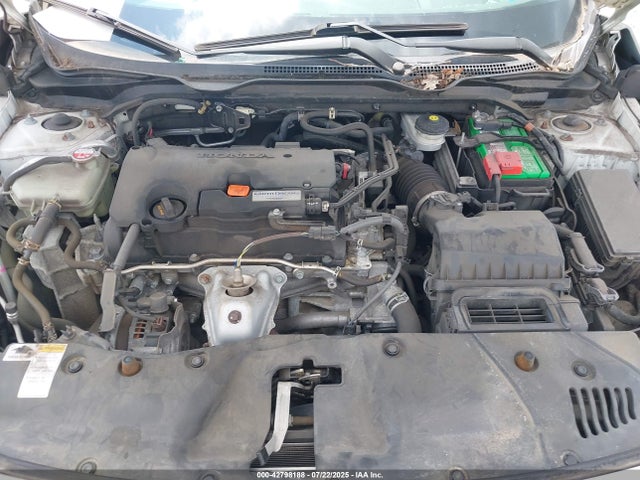 Honda k20c2 2016 2HGFC2F58GH507980 Image 10