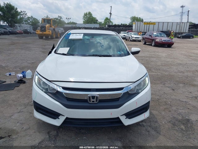 Honda k20c2 2016 2HGFC2F58GH507980 Image 13
