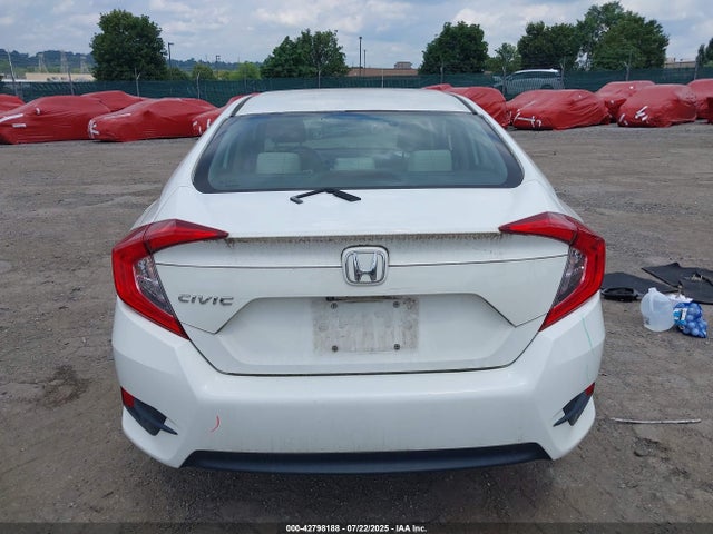 Honda k20c2 2016 2HGFC2F58GH507980 Image 17