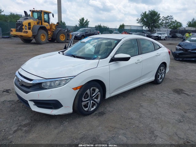 Honda k20c2 2016 2HGFC2F58GH507980 Image 2