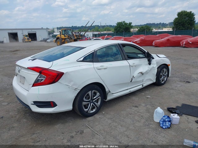 Honda k20c2 2016 2HGFC2F58GH507980 Image 4