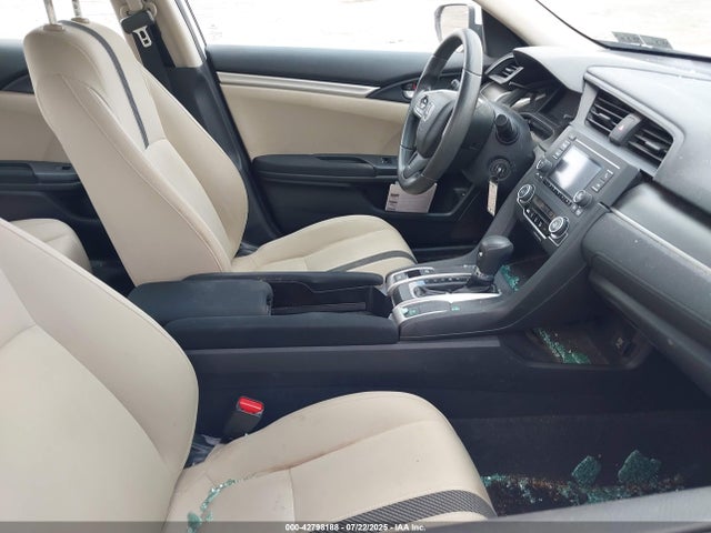 Honda k20c2 2016 2HGFC2F58GH507980 Image 5