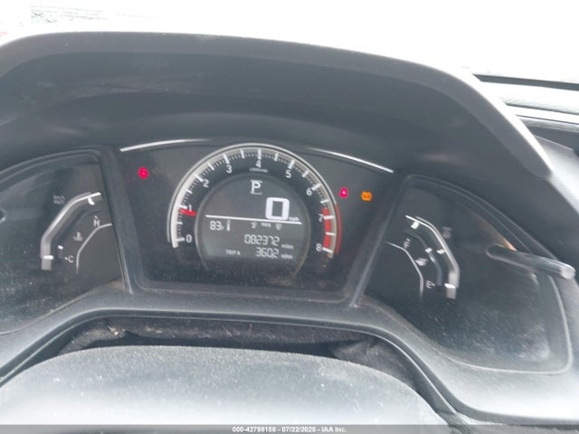 Honda k20c2 2016 2HGFC2F58GH507980 Image 7