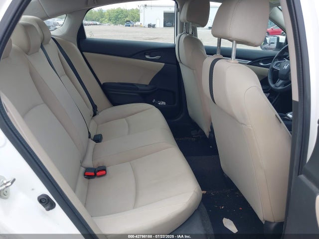 Honda k20c2 2016 2HGFC2F58GH507980 Image 8