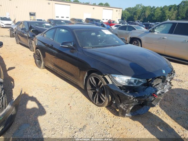 2017 BMW 440I WBA4P3C50HK528057