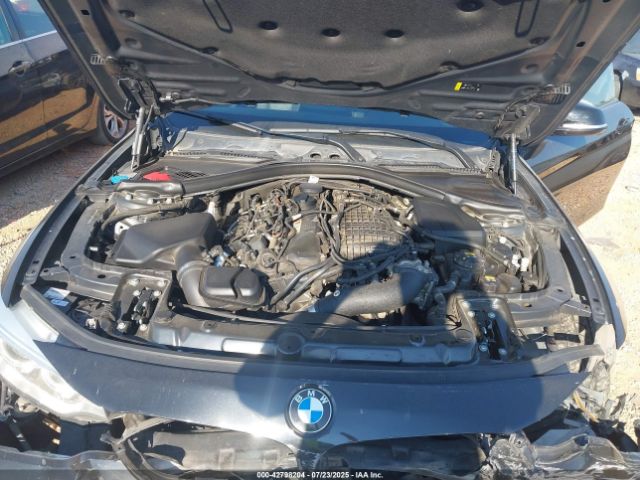 2017 BMW 440I WBA4P3C50HK528057 Photo 9