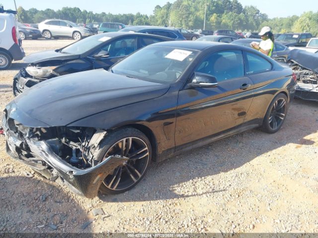 2017 BMW 440I WBA4P3C50HK528057 Photo 1